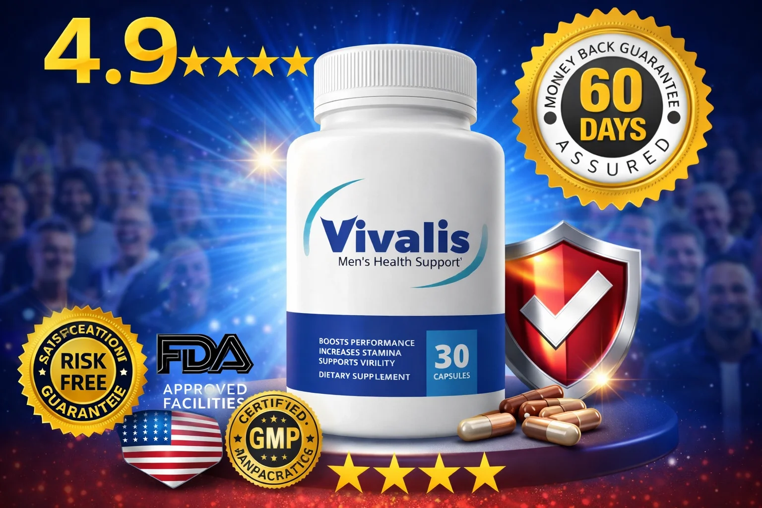 Vivalis product image (bundle)