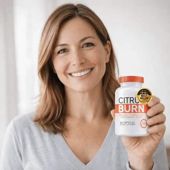 Kundenfoto mit CitrusBurn