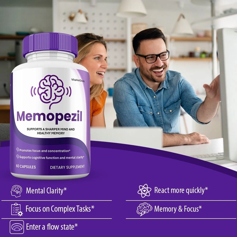 Editorial conclusion about MemoPezil